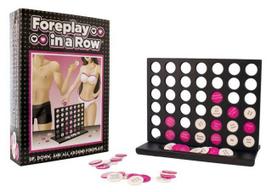 Creative Conceptions Foreplay in a Row English Version