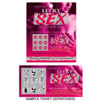 Kheper Games Lucky Sex Scratch Tickets English Version