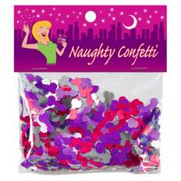 Kheper Games Naughty Confetti Willies
