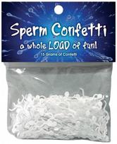 Kheper Games Sperm Confetti