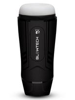 Dream Toys Blowtech Deep Throat Sucking Machine Black