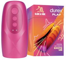 Durex Play Ride & Vibe Vibrating Stroker