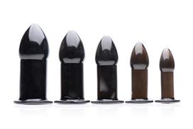 Master Series Expansion Anal Dilator Set Black