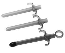 Trinity Vibes Lubricant Launcher Set of 3 Smoke