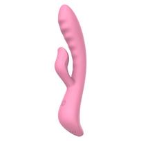 ToyJoy Fame The Belle Rabbit Vibrator Pink