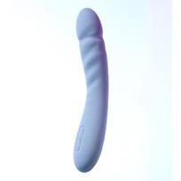 Svakom Ava Neo Interactive Thrusting Vibrator Blue