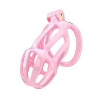 Rimba P-Cage PC02 Penis Cage Size S Pink