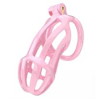 Rimba P-Cage PC02 Penis Cage Size L Pink