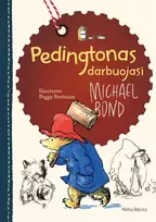 Pedingtonas darbuojasi - Michael Bond