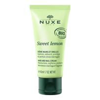NUXE SWEET LEMON, Rankų kremas, 50ml