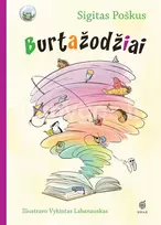 Burtažodžiai - Sigitas Poškus