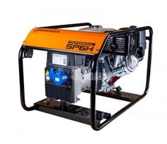 Generga SP6H benzininis elektros generatorius 6,0 kVA / 6,0 kW
