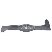 Kairinis peilis atitinka Husqvarna 5321863-85