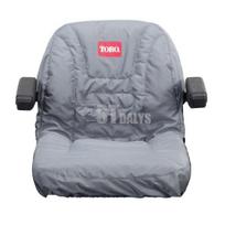 Sėdynės užvalkalas modeliams su porankiais TORO 117-0097