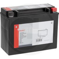 Akumuliatorius sodo traktoriukui AGM 12V 20AH + dešinėje