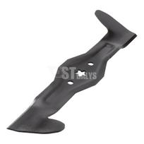 Kairinis peilis atitinka Husqvarna  5321863-85