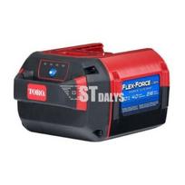 Toro-Baterija Toro 60V MAX*, Flex-Force L324 – 4,0 Ah; 240 Wh 81850