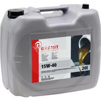 Variklinė alyva SAE 15W-40 20l.