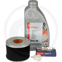 Variklio G240F/FD, G270F/FD Loncin priežiūros rinkinys