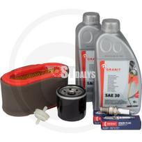 Variklio LC2P77F, LC2P80F, LC2P82F Loncin priežiūros rinkinys