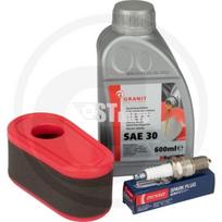 Variklio LC1P75F Loncin priežiūros rinkinys
