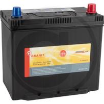 Akumuliatorius sodo traktoriukui  12V/45Ah + dešinėje