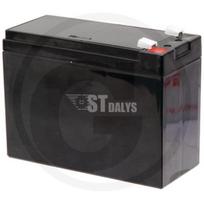 Akumuliatorius sodo traktoriukui 12V/9Ah