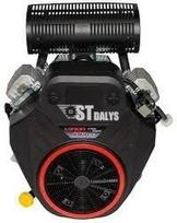 Variklis vertikaliu velenu Loncin LC2P82F