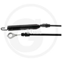 Peilių paleidimo trosas tinka Husqvarna 532440488