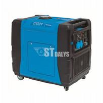 Benzininis elektros generatorius 6,3 kW/7kVA CGM SUPERPOWER 7000IE