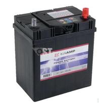 Akumuliatorius sodo traktoriukui 12V/35Ah + dešinėje