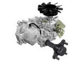Transmisija Cub Cadet RZT 50 kairės pusės 618-04431B