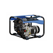 SDMO - KOHLER benzininis elektros generatorius 6,5 kW/8,15kVA