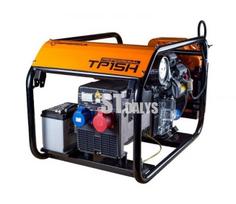 Generga TP15H benzininis elektros generatorius 15,0 kVA / 12,0 kW