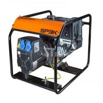 Generga SP3K benzininis elektros generatorius 3,0 kVA / 3,0 kW
