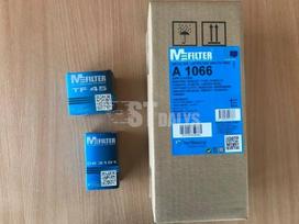 Filtrų rinkinys YANMAR FX20