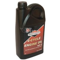 Variklinė alyva Briggs&Stratton 100008E SAE 30; 2,0l vejapjovių/vejos traktorių varikliams
