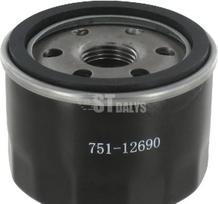 Tepalo filtras MTD 75112690