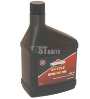 Variklinė alyva SAE30 Briggs&Stratton 100005E, 600ml