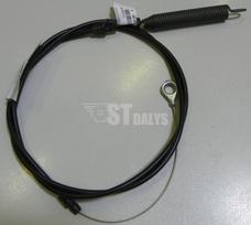 Peilių paleidimo trosas Husqvarna 532435111