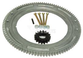 Smagračio žiedas tinka Briggs&Stratton 696537