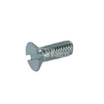 Varžtas M6x16 Din963 4.8