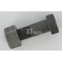 Varžtas M16x1.5x47, 12.9 juodas