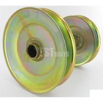 Dvigubas variklio skriemulys Murray 690456