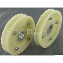 Dantytų skriemulių kompl. Stiga 1134-9137-01