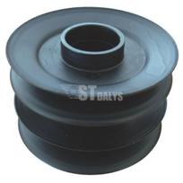 Dvigubas skriemulys MTD 756-0638