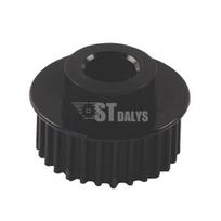 Skriemulys dantytas MTD 756-04071