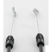 Variklio stabdžio troselis 1040/1233mm GGP
