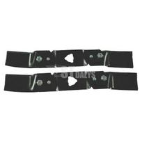 Peilis (2x) Villa 85 Combi Stiga 1134-9116-01