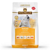 WOLFSBLUT VetLine Skin& Coat dietinis pašaras suaugusiems šunims, odai ir kailiui, 2 kg